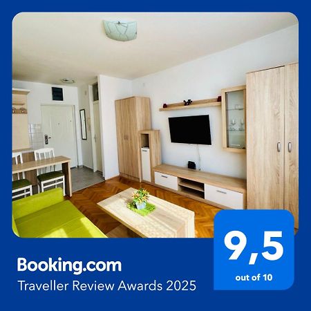 Studio Apartment Welcome Bar Esterno foto