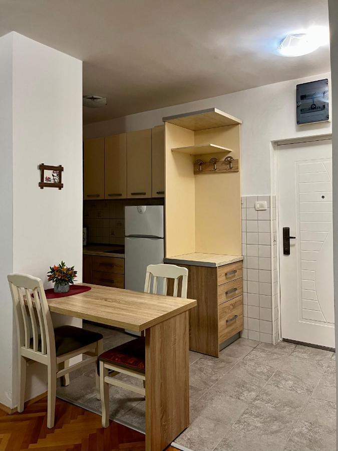 Studio Apartment Welcome Bar Esterno foto