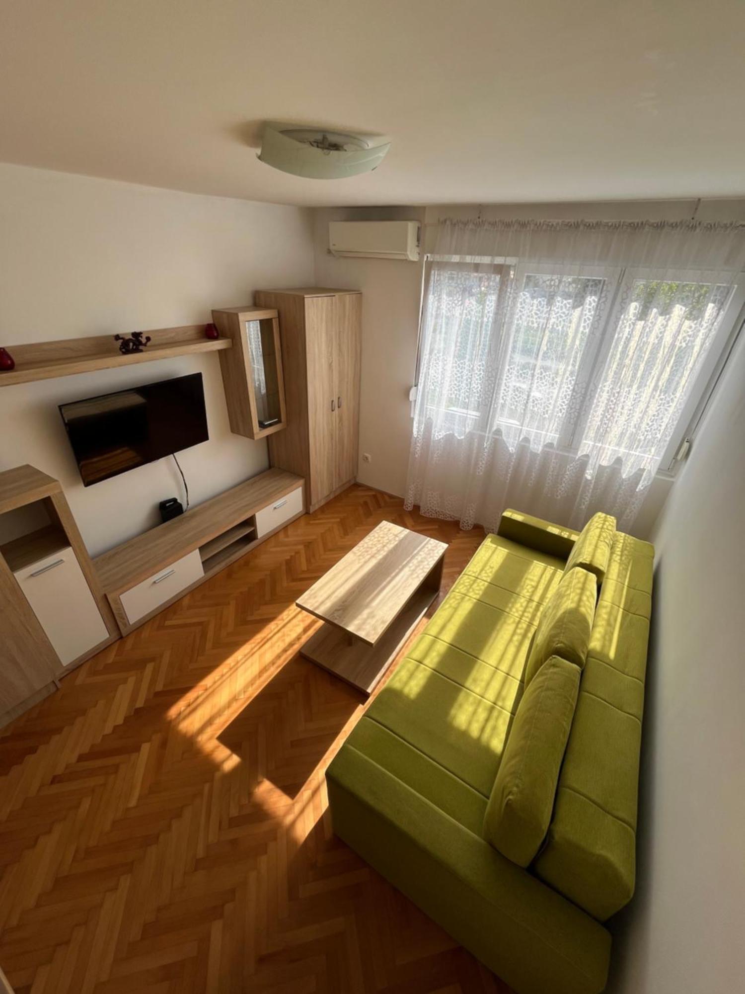 Studio Apartment Welcome Bar Esterno foto