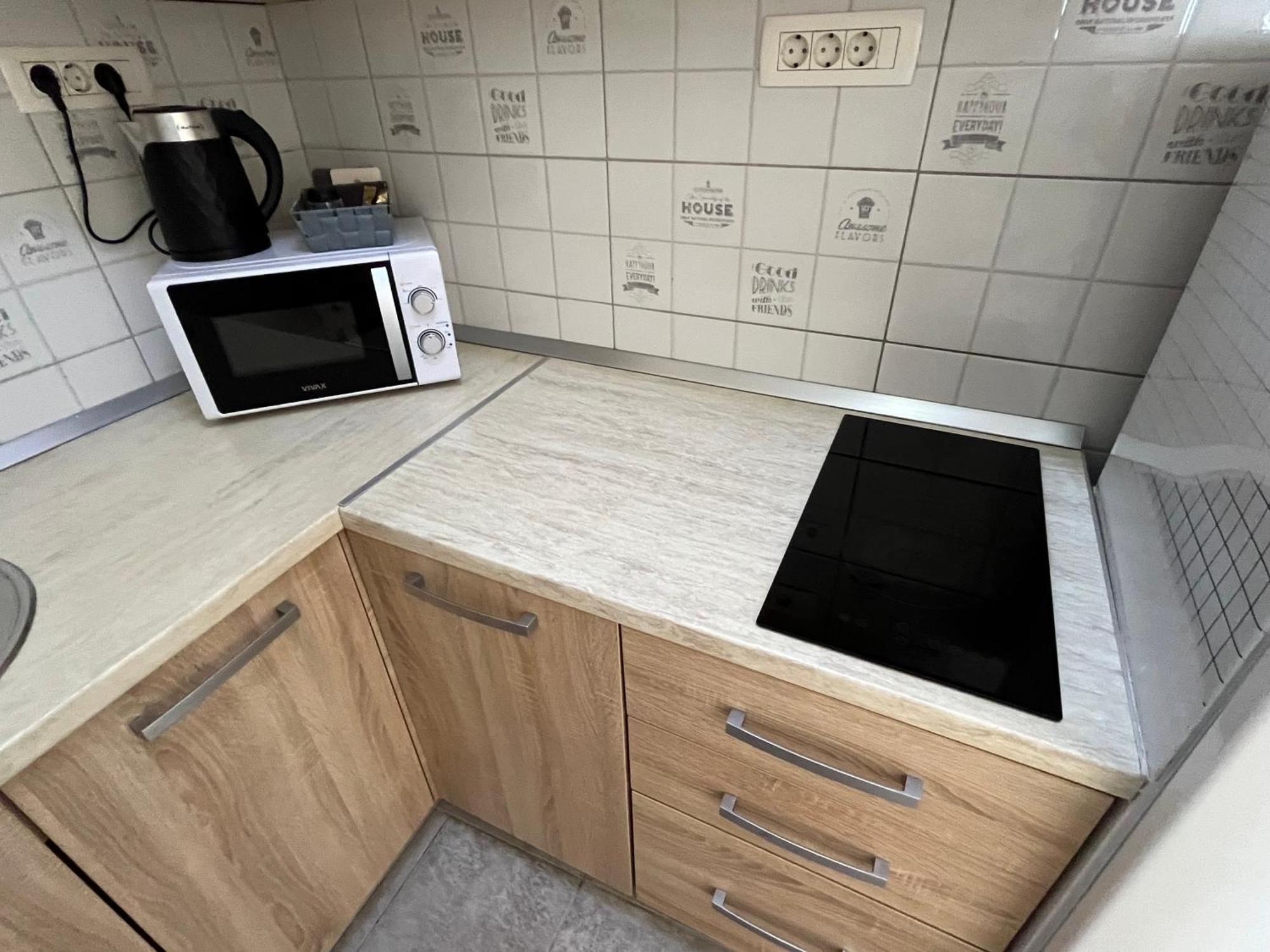 Studio Apartment Welcome Bar Esterno foto