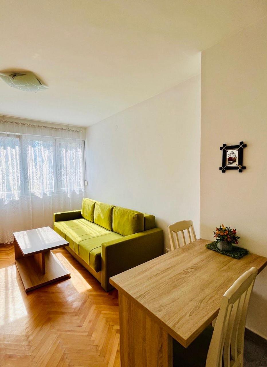 Studio Apartment Welcome Bar Esterno foto
