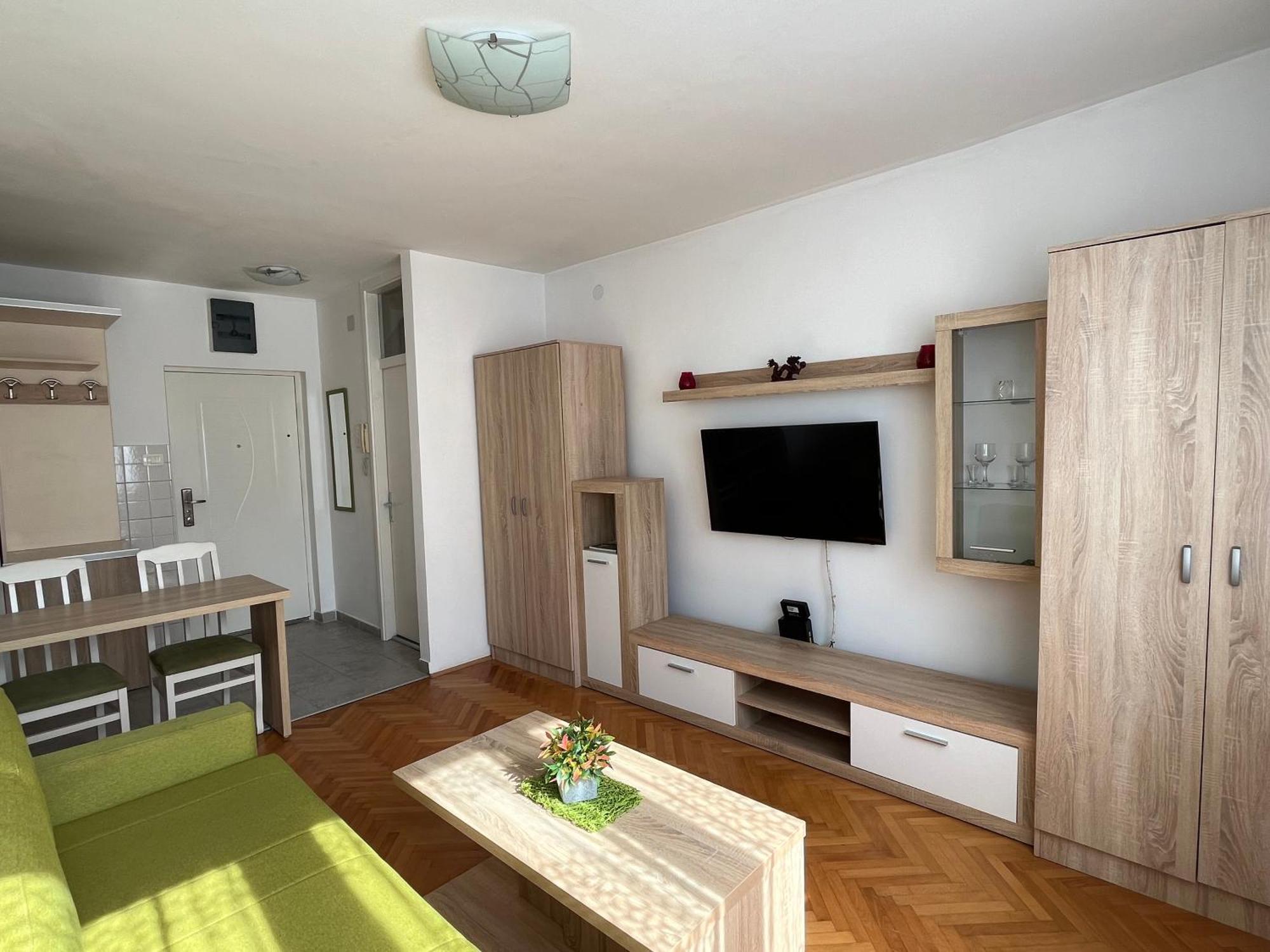 Studio Apartment Welcome Bar Esterno foto