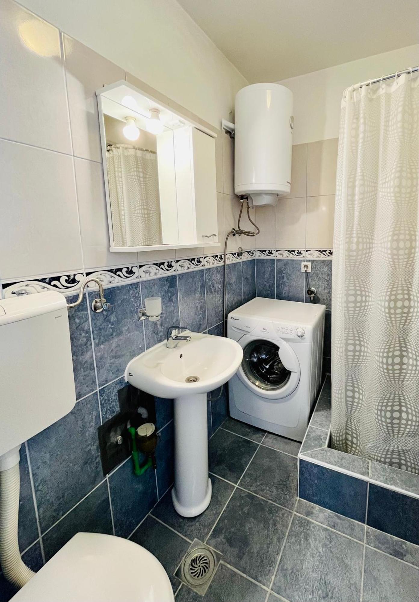Studio Apartment Welcome Bar Esterno foto